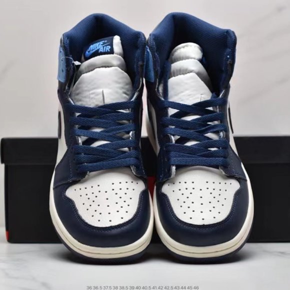 Air Jordan 1 \